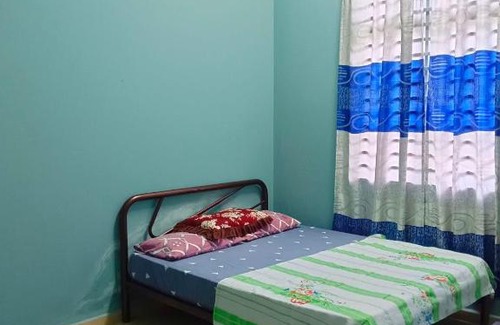 Banggol Pauh House | D'zul Homestay Kok Lanas