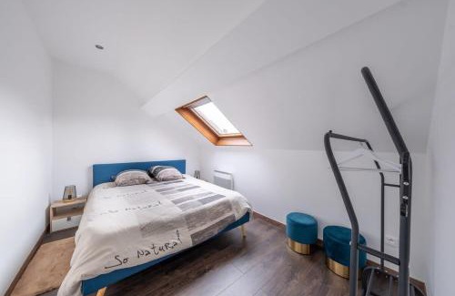 Dammartin-sur-Tigeaux Apartment | D1 Maison de Charme proche Disney Val d'Europe