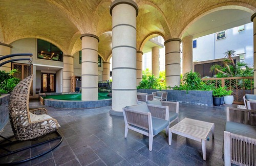 District 1 Apartment | D1 Mension - LUX 3BR Apartment at the Heart of City