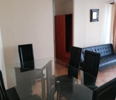 Arica Apartment | D14-9 Arriendo diario a pasos de la playa Arica