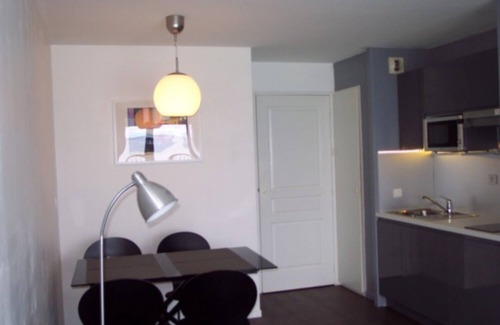 Treboul Apartment | D4203 - Apartment T2 in Residence with swimming pool; Sea view !