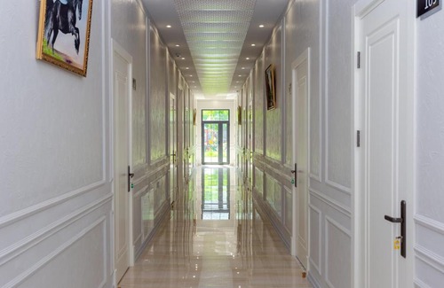 Azerbaijan Hotel | Dağ Havası Hotel and Cottages