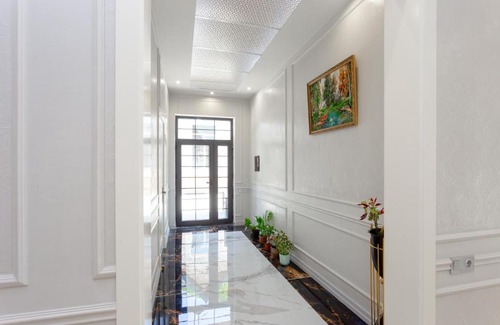 Azerbaijan Hotel | Dağ Havası Hotel and Cottages
