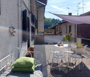 Castagnea Apartment | DA Anny