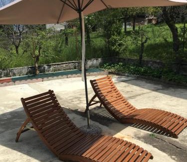 Chiomonte Apartment | Da Miki