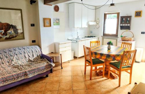 Chiomonte Apartment | Da Miki