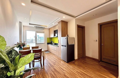 Ngu Hanh Son Apartment | Da nang Daisy Apartment
