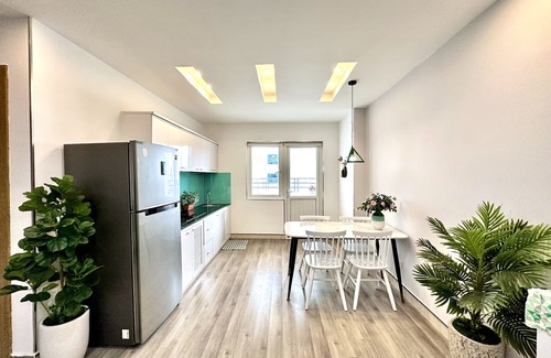 Ngu Hanh Son Apartment | Da nang Daisy Apartment