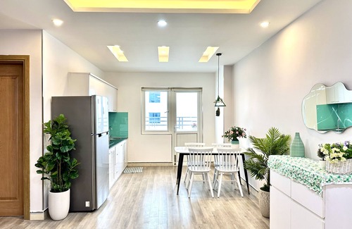 Ngu Hanh Son Apartment | Da nang Daisy Apartment