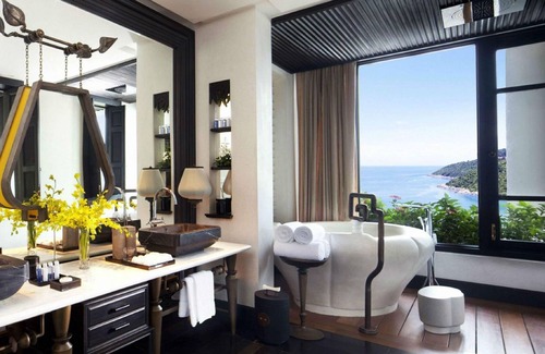 Tho Quang Beach House | Da Nang Intercontinental 1 Bedroom Heavenly Penthouse