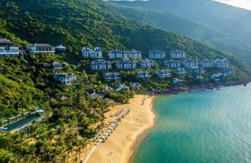 Tho Quang Beach House | Da Nang Intercontinental 1 Bedroom Heavenly Penthouse