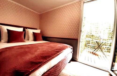 Quartier de Rochechouart Apartment | Da Vinci Apartment Paris Montmartre AirCon