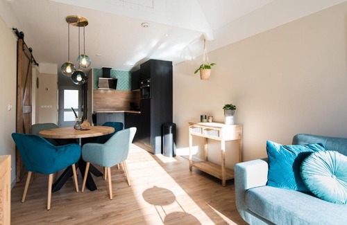Ameland Apartment | Daalders plakje Ameland