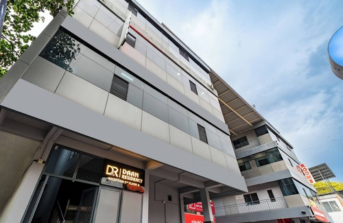 Mamangalam Apartment | Daan Residency
