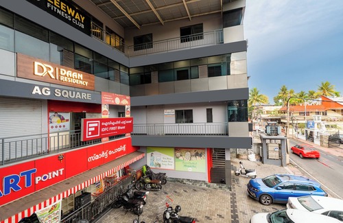 Mamangalam Apartment | Daan Residency