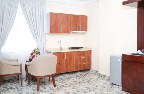 Kirkos Hotel | Dabi Hotel & Apartments
