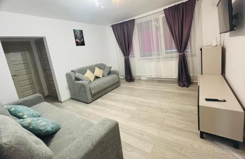Hunedoara Apartment | DACAFI Luxury Apartment