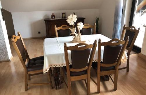 Gersheim Apartment | Dachgeflüster
