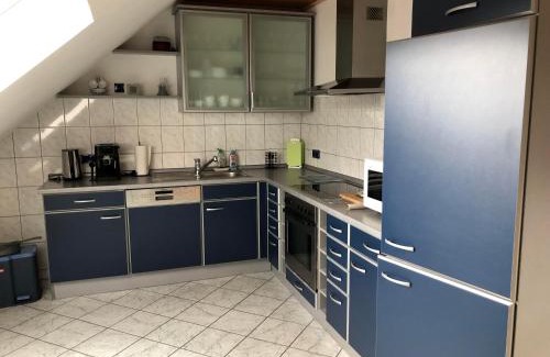 Gersheim Apartment | Dachgeflüster