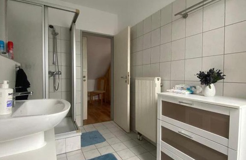 Freiimfelde - Kanenaer Weg Apartment | Dachgeschoss Apartment mit Ausblick