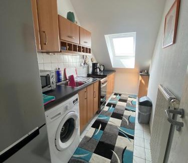 Freiimfelde - Kanenaer Weg Apartment | Dachgeschoss Apartment mit Ausblick