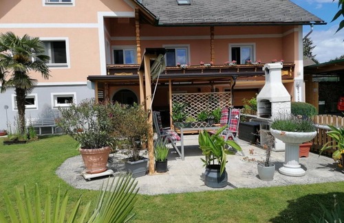 Halbenrain Apartment | Dachgeschoss Ferienwohnung - Ferienwohnung Gaspar