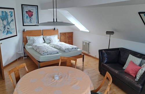 Lichterfelde Apartment | Dachgeschosswohnung Lichterfelde