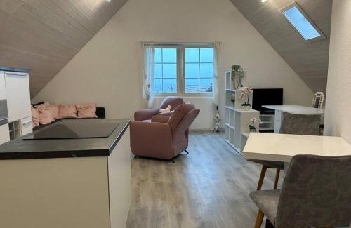 Berneck Apartment | Dachwhg an schöner Aussichtslage