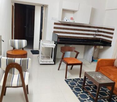 Dadar Apartment | Dadar Studio