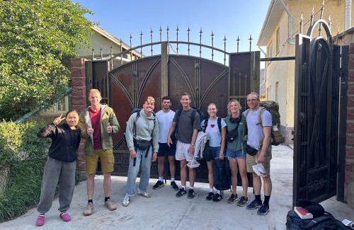 Naryn House | DADOW Guesthouse