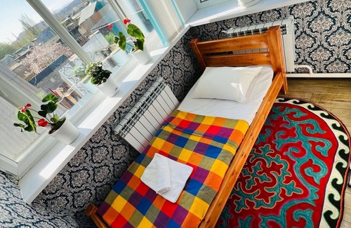 Naryn House | DADOW Guesthouse