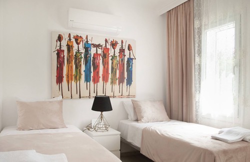 Datca City Center Villa | Dadya Villa 2