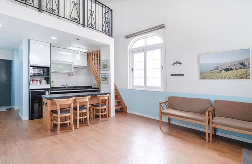 Boryeong House | Daecheon Swiss Chalet Spa Pension