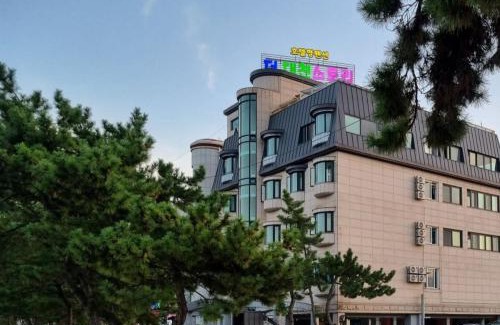 Boryeong House | Daecheon the Daecheonstory Pension