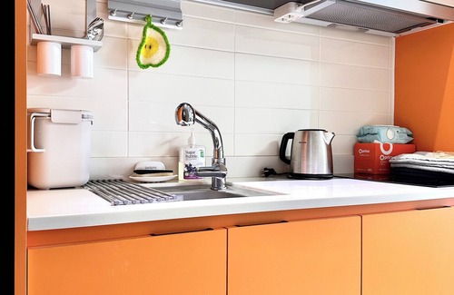 Seongnae-dong Bed & Breakfast | Daegu Dongseongro Star B&B Business Hotel