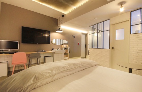 Duryu-dong Hotel | Daegu Duryu Hotel Temperature