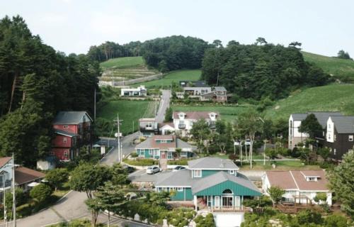 Daegwallyeong House | Daegwallyeong Painting Pension