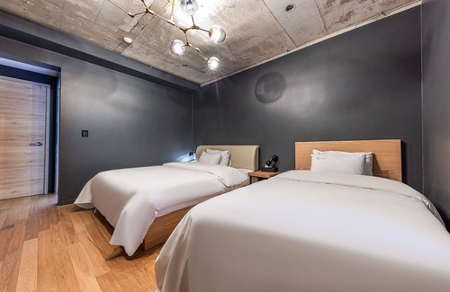Daedeok-gu Hotel | Daejeon Shintanjin Hotel LOD