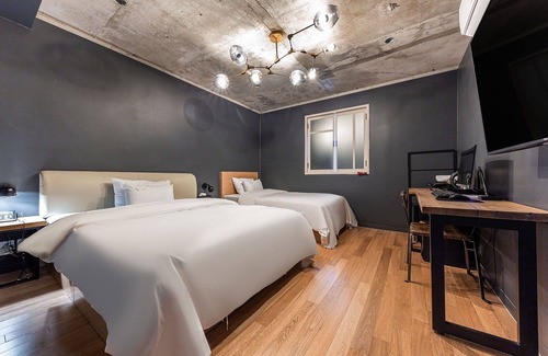 Daedeok-gu Hotel | Daejeon Shintanjin Hotel LOD