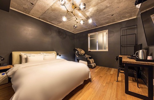 Daedeok-gu Hotel | Daejeon Shintanjin Hotel LOD