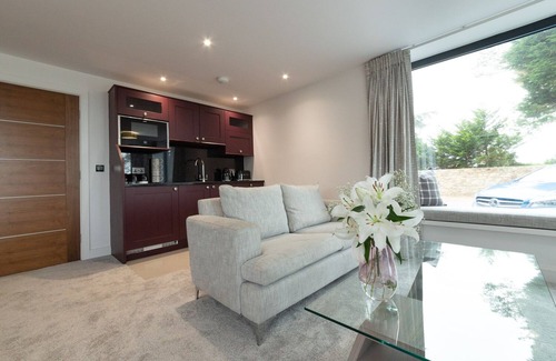 Llangefni Apartment | Dafarn Newydd Deluxe Studio