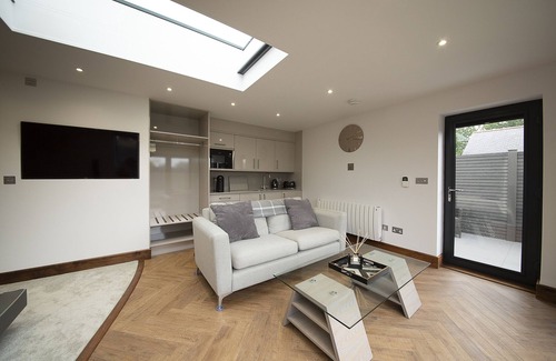 Llangefni Apartment | Dafarn Newydd Deluxe Studio
