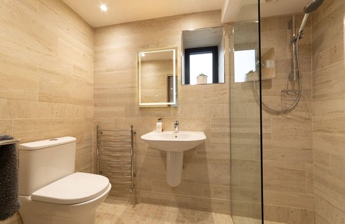Llangefni Apartment | Dafarn Newydd Deluxe Studio