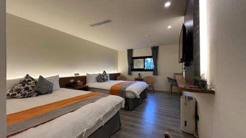 Zhongzheng Hotel | Dafong Hotel
