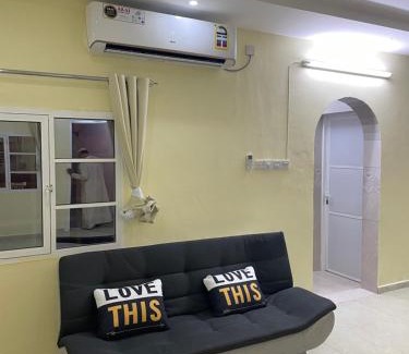 Masirah House | Dafyat two bedrooms rental house