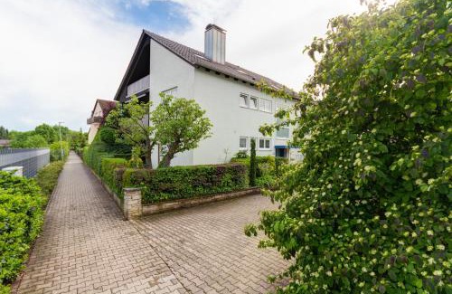 Woerth am Rhein Apartment | Daheim am Wasserturm