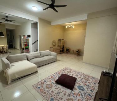 Jitra House | DAHLIA Homestay