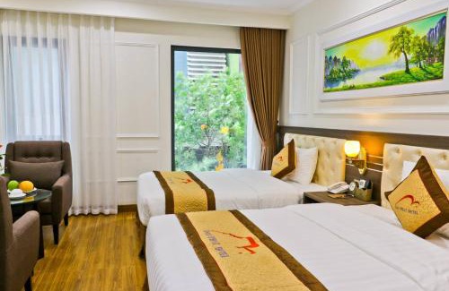 Dich Vong Hau Hotel | Dai Phat Hotel