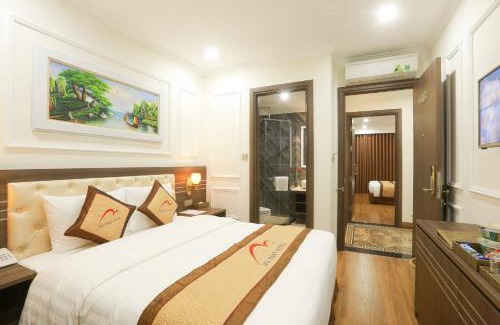 Dich Vong Hau Hotel | Dai Phat Hotel