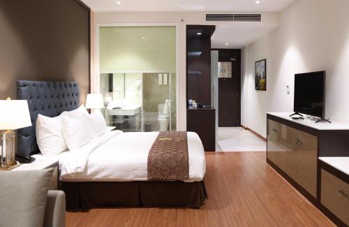 Khu bao ton Thien nhien Pu Luong Hotel | Dai Viet Hotel
